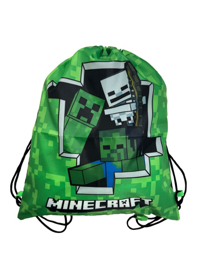Спортивная сумка Creeper, сумка для спортзала, 37 см Minecraft
Спортивная сумка Creeper, сумка для спортзала, 37 см Minecraft