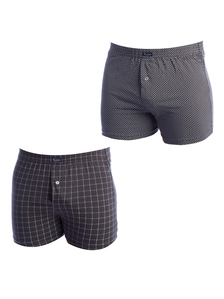 Боксеры Abanderado, серый
Боксеры Abanderado, серый