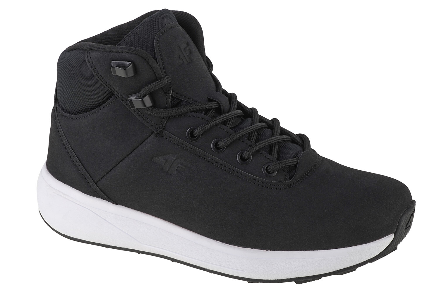 Сапоги 4F 4F Kids Element Boots, черный
Сапоги 4F 4F Kids Element Boots, черный