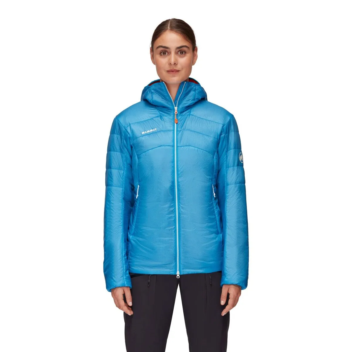 Женская синтетическая куртка EIGERJOCH LIGHT Mammut, синий
Женская синтетическая куртка EIGERJOCH LIGHT Mammut, синий