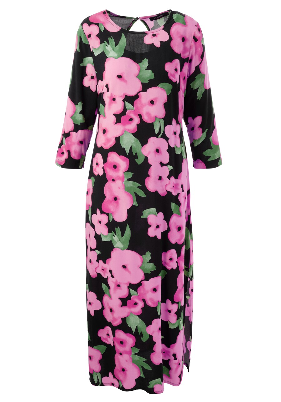 Макси платье Aniston CASUAL, Black
Макси платье Aniston CASUAL, Black