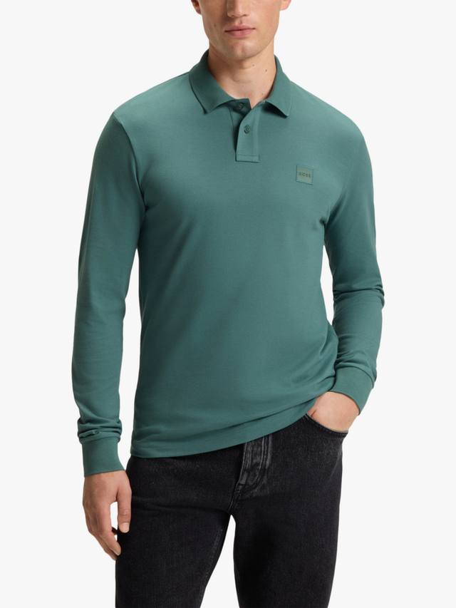 Поло HUGO BOSS, Mid Green
Поло HUGO BOSS, Mid Green