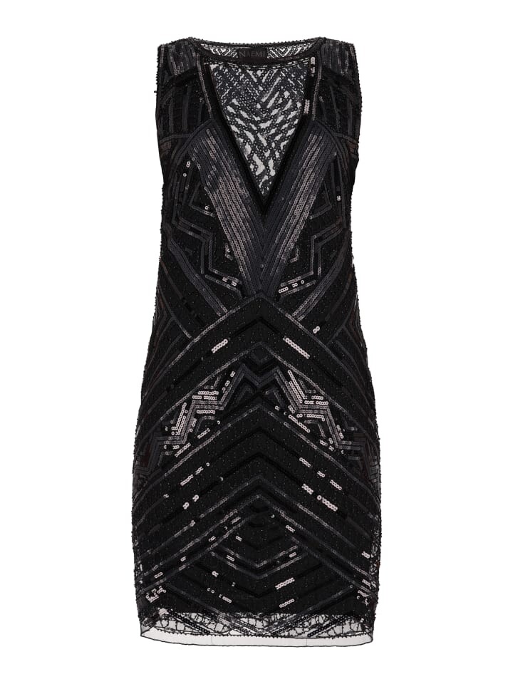 Длинное платье NAEMI, черный
Длинное платье NAEMI, черный