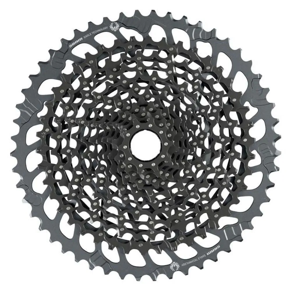 Велокассета Sram GX Eagle XG-1275, черный 
Велокассета Sram GX Eagle XG-1275, черный