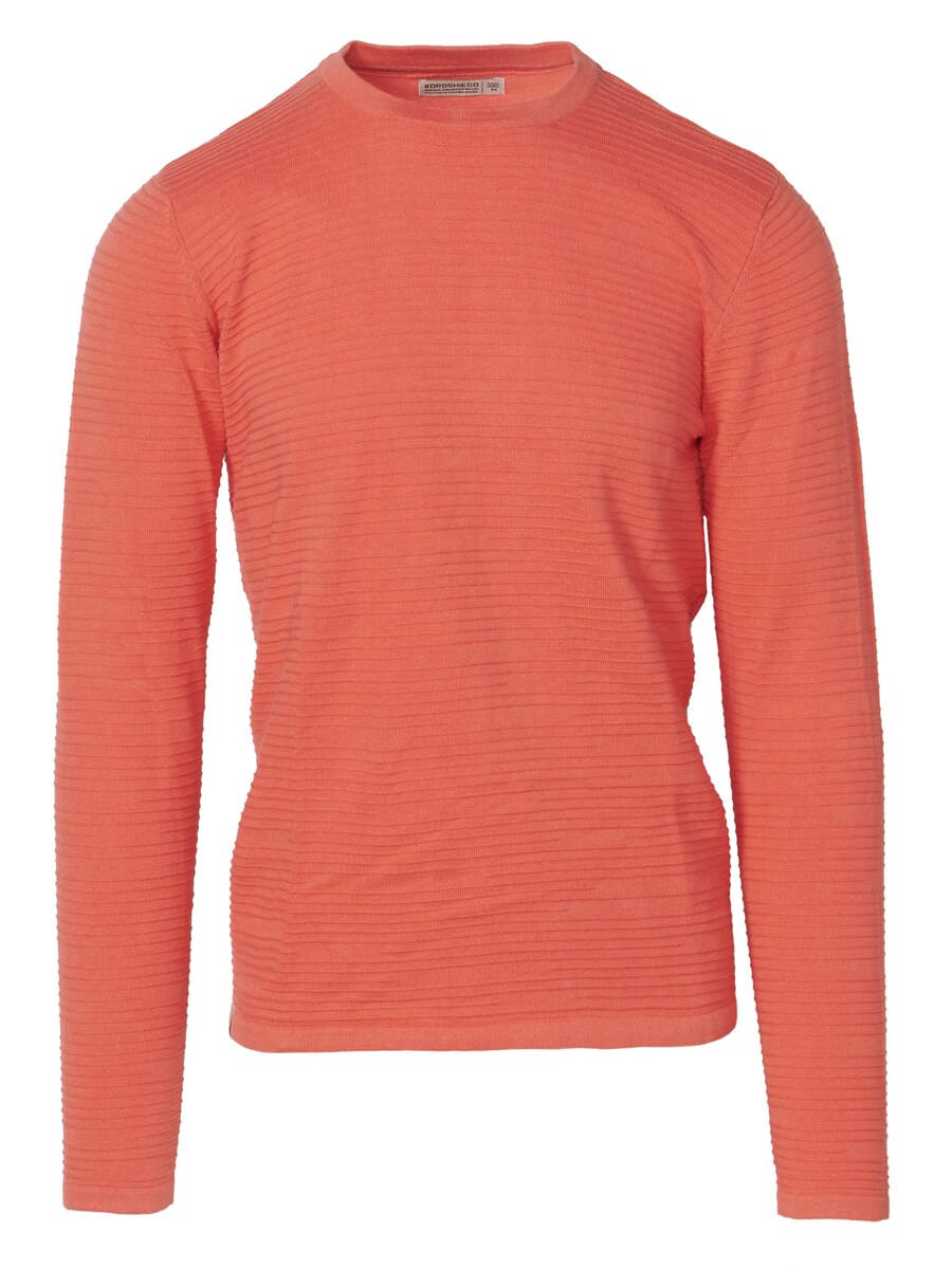 Свитер KOROSHI, оранжевый
Свитер KOROSHI, оранжевый