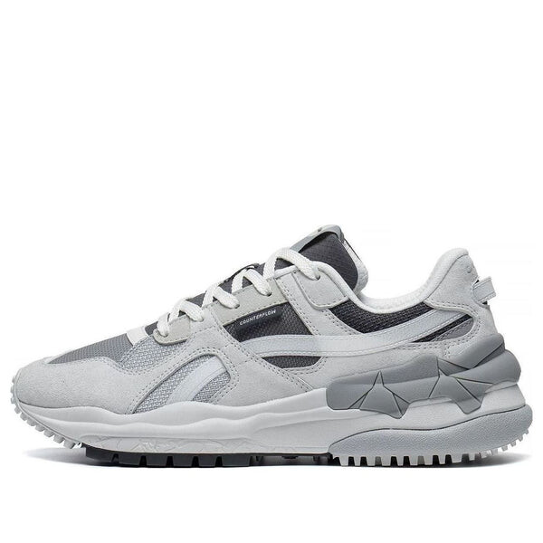 Кроссовки chengfeng спортивные кроссовки Li-Ning, серый
Кроссовки chengfeng спортивные кроссовки Li-Ning, серый