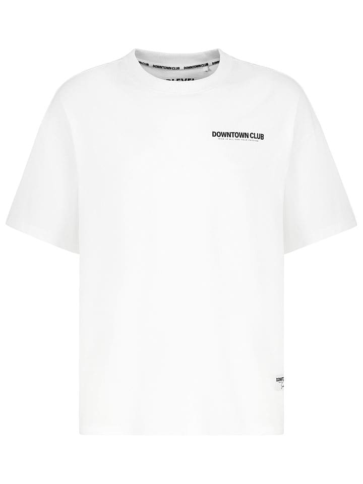 Футболка Sublevel, белый 
Футболка Sublevel, белый