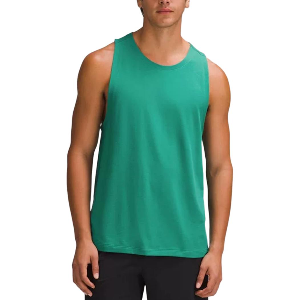 Мужские майки Zeroed In Lululemon, зеленый
Мужские майки Zeroed In Lululemon, зеленый