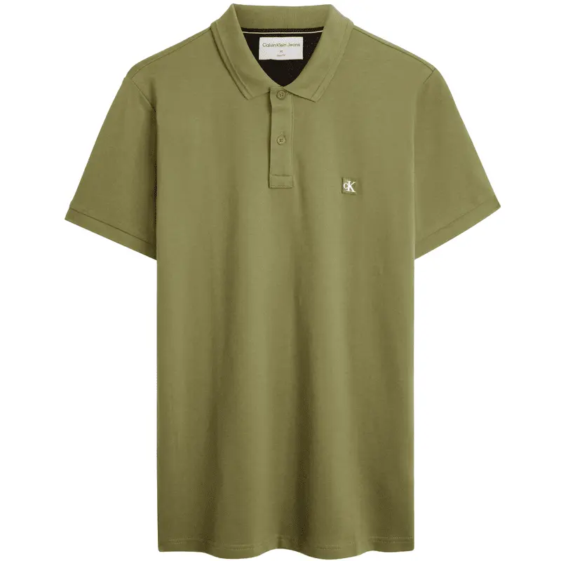 Рубашка поло серии SS24 для мужчин L9N - зеленая Calvin Klein, зеленый
Рубашка поло серии SS24 для мужчин L9N - зеленая Calvin Klein, зеленый