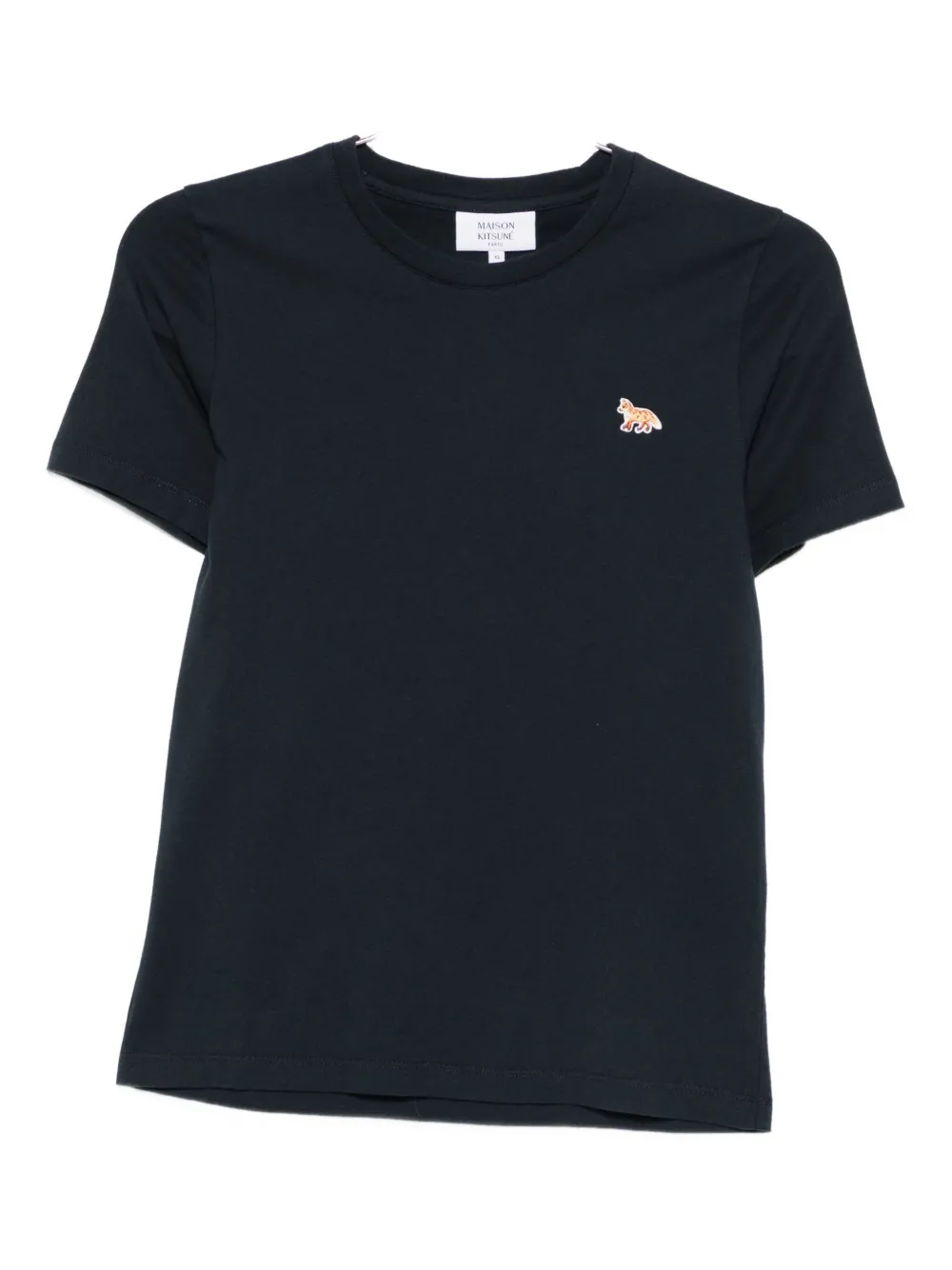 Футболка Baby Fox Maison Kitsuné, синий
Футболка Baby Fox Maison Kitsuné, синий