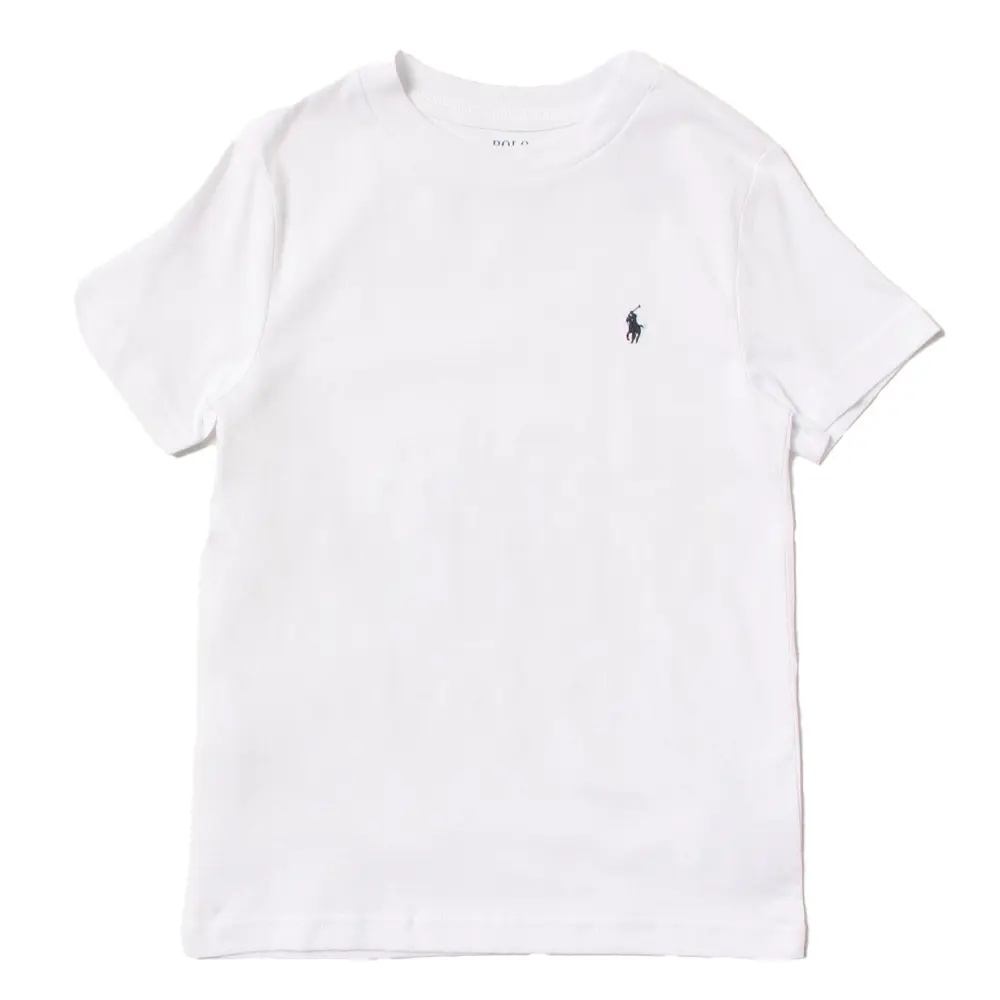 Футболка белая детская Polo Ralph Lauren
Футболка белая детская Polo Ralph Lauren