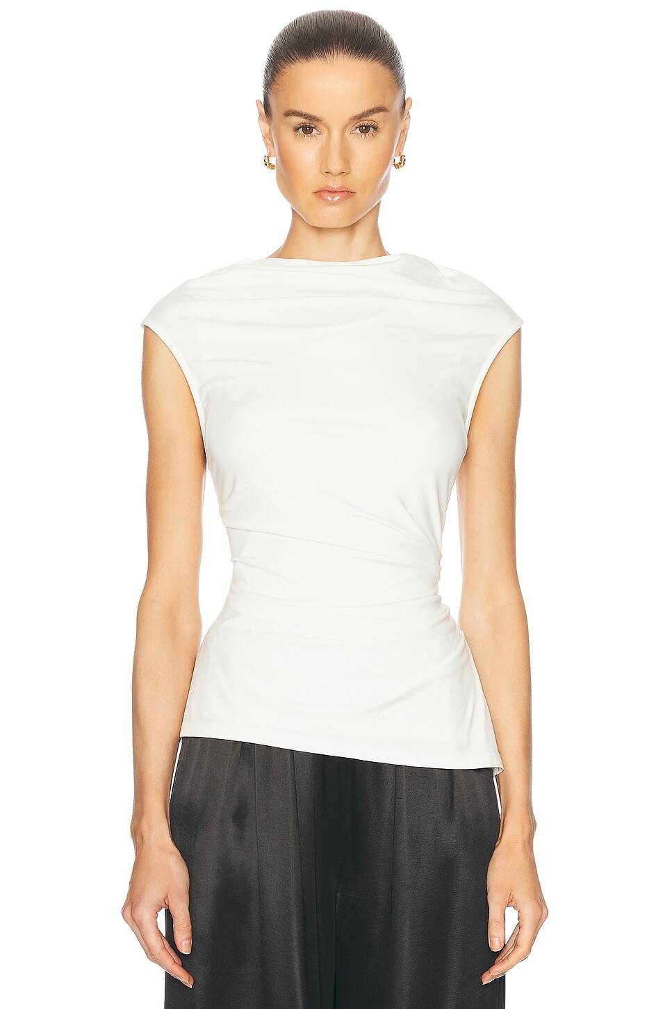 Касми Топ SIMKHAI, слоновая кость
Касми Топ SIMKHAI, слоновая кость