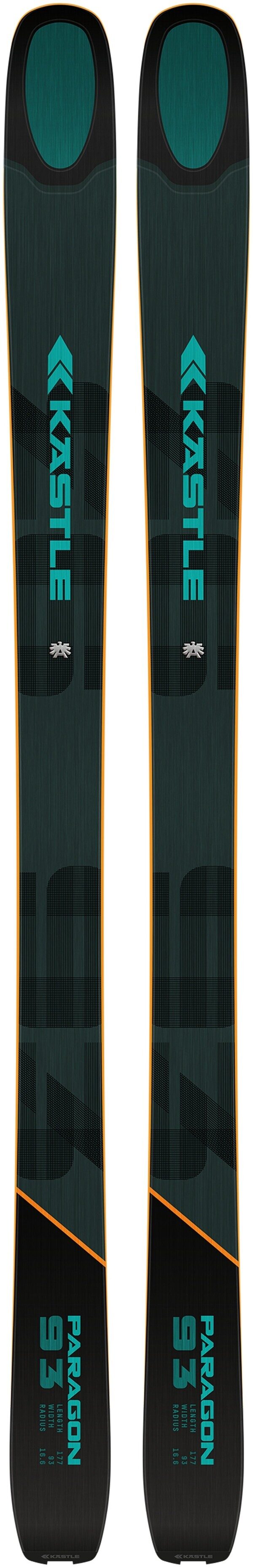 Новые лыжи Kastle Paragon 93 2026 184см
Новые лыжи Kastle Paragon 93 2026 184см