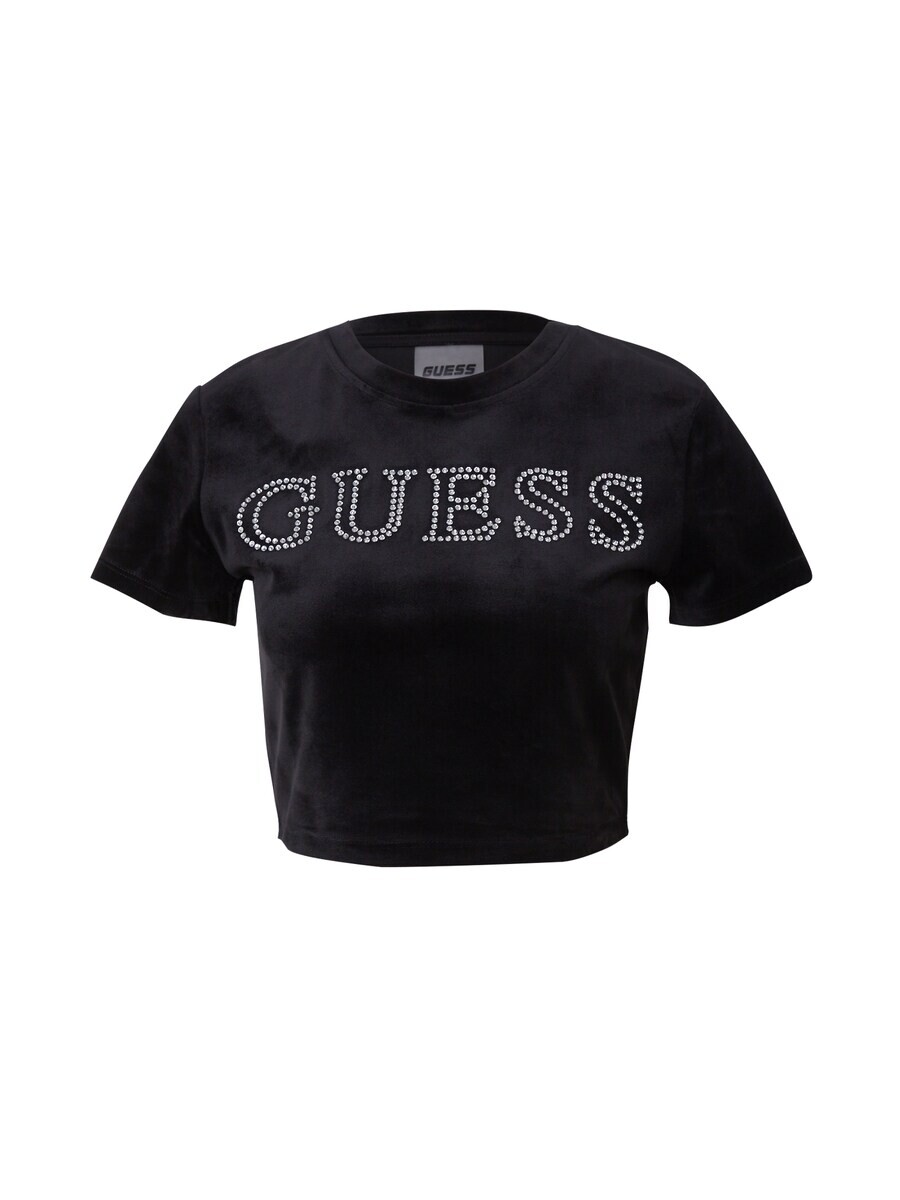 Футболка GUESS Shirt, черный
Футболка GUESS Shirt, черный