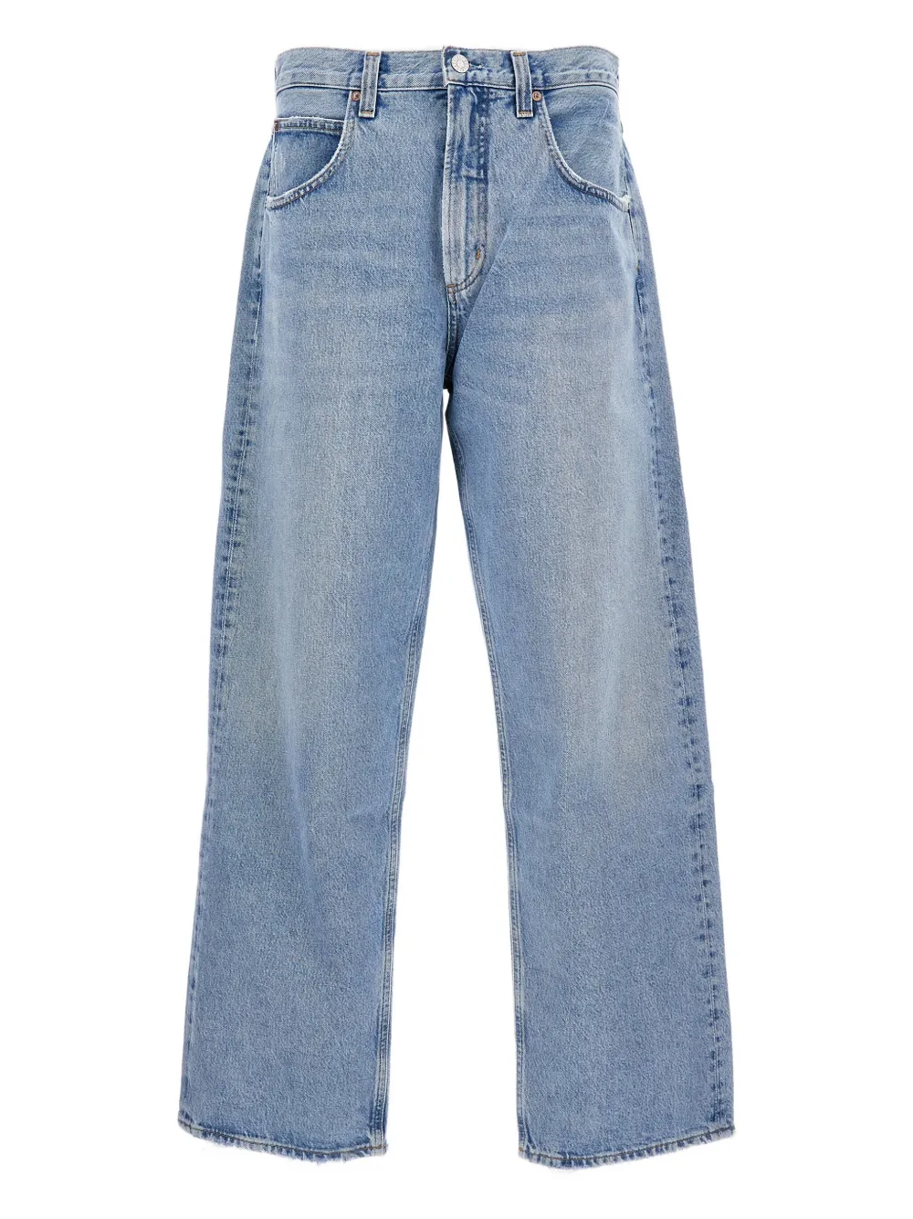 Джинсы Fusion AGOLDE, синий
Джинсы Fusion AGOLDE, синий