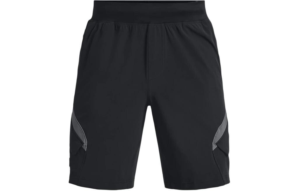Мужские повседневные шорты Under Armour, цвет Black
Мужские повседневные шорты Under Armour, цвет Black