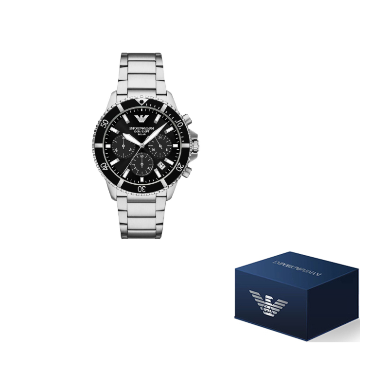 Часы Men SUBMARINER Collection EMPORIO ARMANI, upgraded solar edition
Часы Men SUBMARINER Collection EMPORIO ARMANI, upgraded solar edition