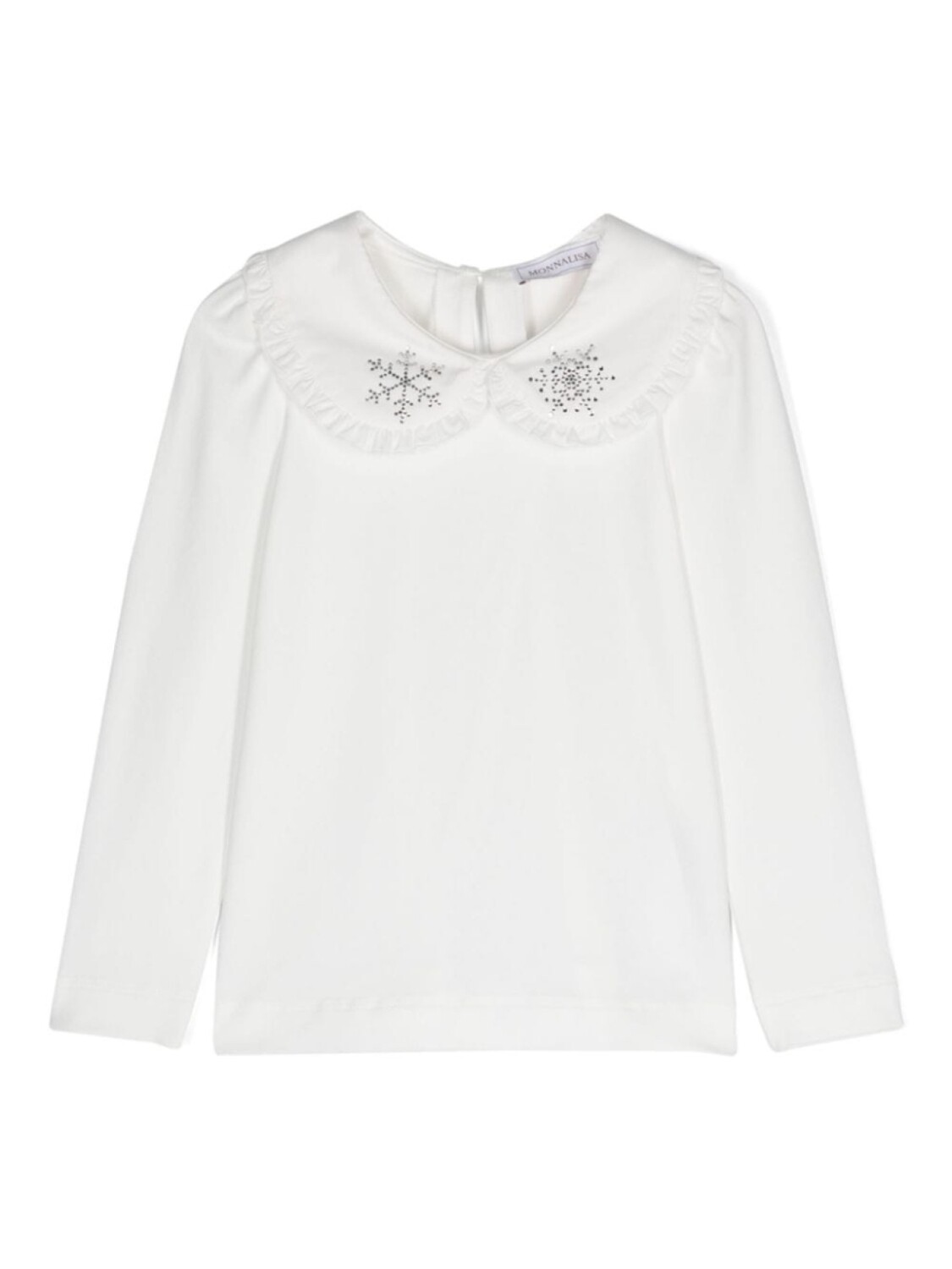 Monnalisa футболка с манишкой, белый
Monnalisa футболка с манишкой, белый