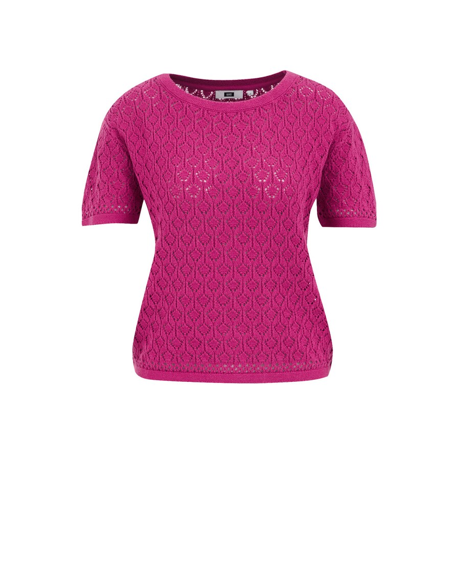 Свитер WE Fashion, светло-фиолетовый
Свитер WE Fashion, светло-фиолетовый