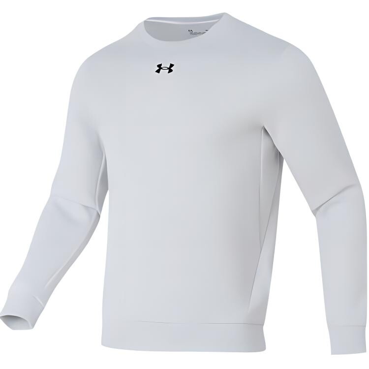 Толстовка мужская серая Under Armour, серый
Толстовка мужская серая Under Armour, серый
