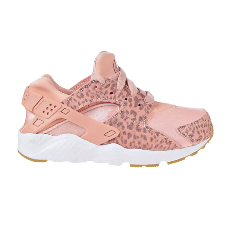 Кроссовки Nike Huarache Run SE GS 'Coral Stardust', розовый 
Кроссовки Nike Huarache Run SE GS 'Coral Stardust', розовый