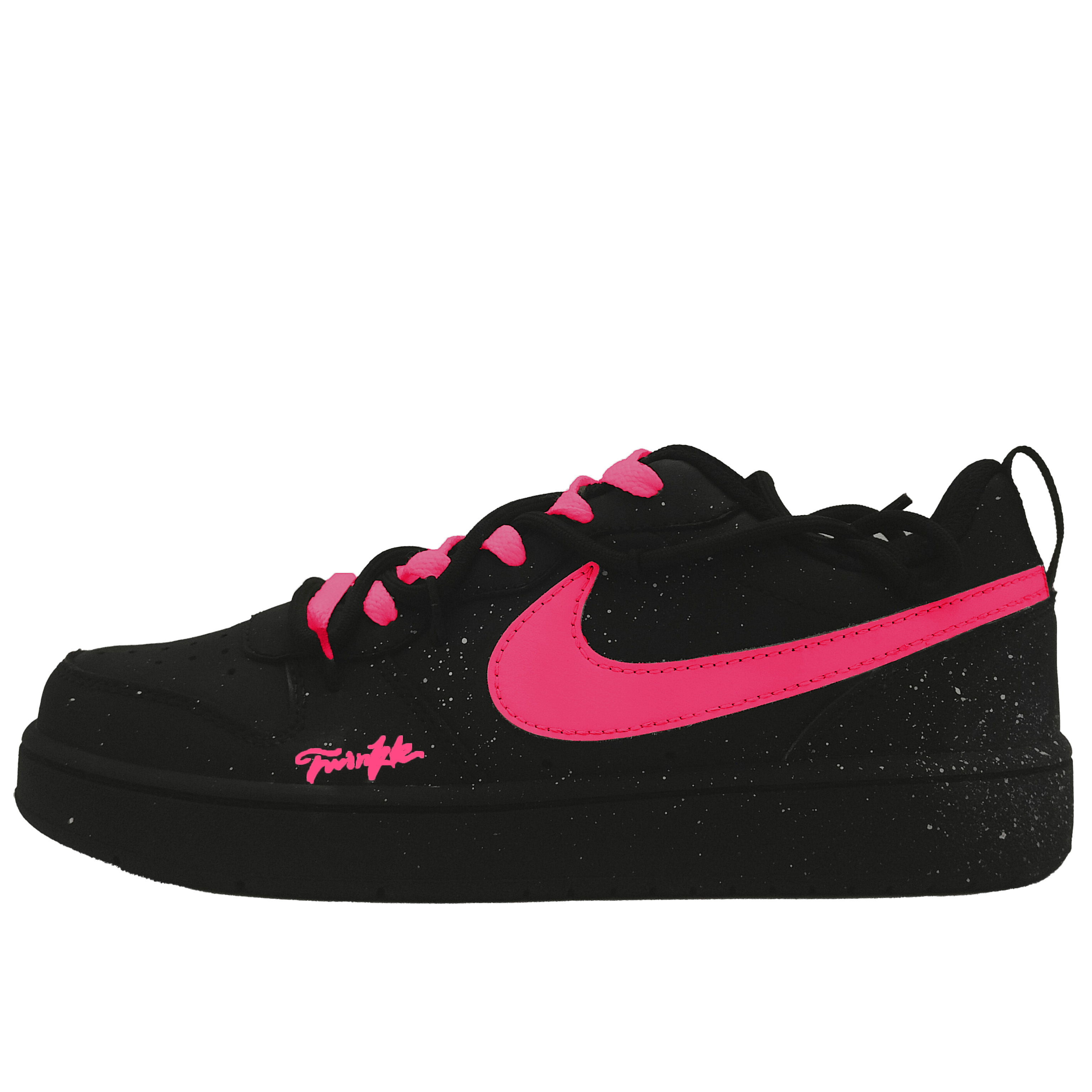 Детские, подростковые, противоскользящие, износостойкие, низкие кроссовки для скейтбординга Court Borough Nike, розовый/красная
Детские, подростковые, противоскользящие, износостойкие, низкие кроссовки для скейтбординга Court Borough Nike, розовый/красная