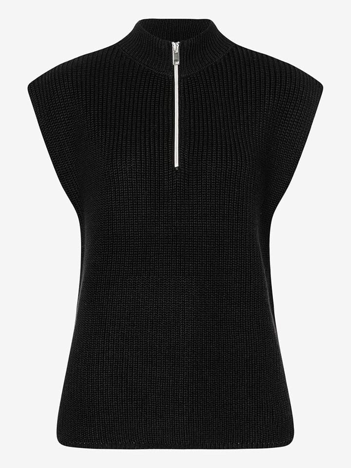 Свитер-жилет More & More Pullunder, черный
Свитер-жилет More & More Pullunder, черный