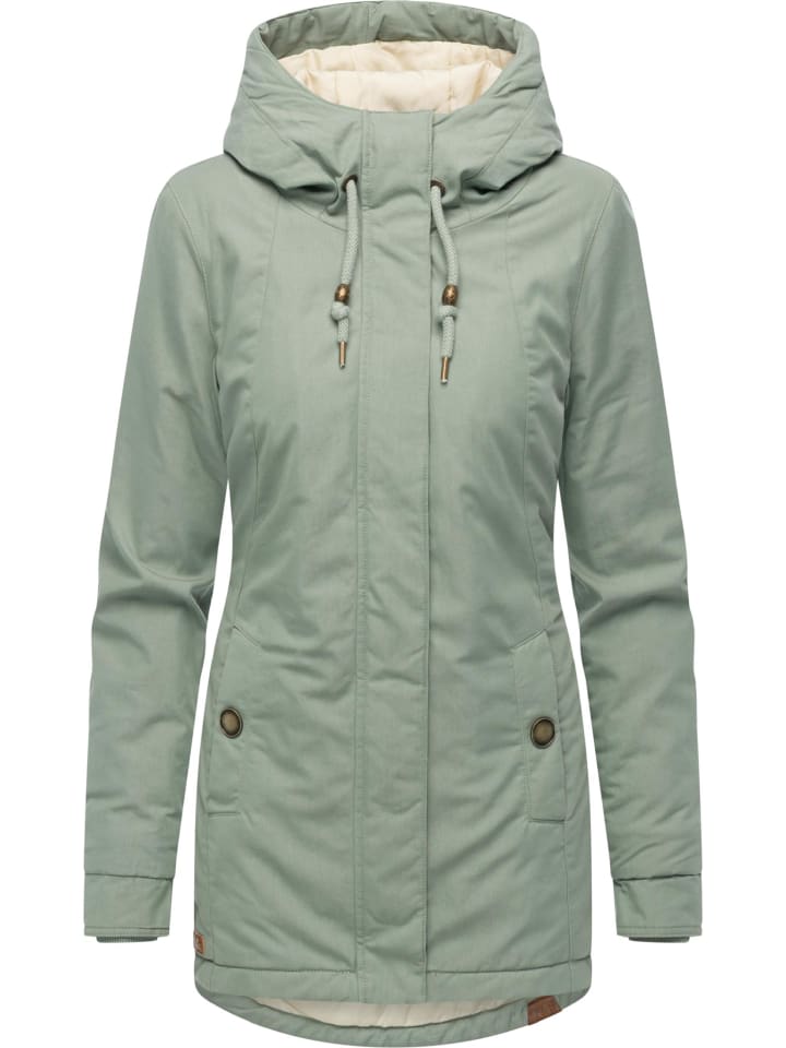 Ragwear Зимняя куртка Monadena Parka YOUMODO цвета пыльно-зеленый
Ragwear Зимняя куртка Monadena Parka YOUMODO цвета пыльно-зеленый