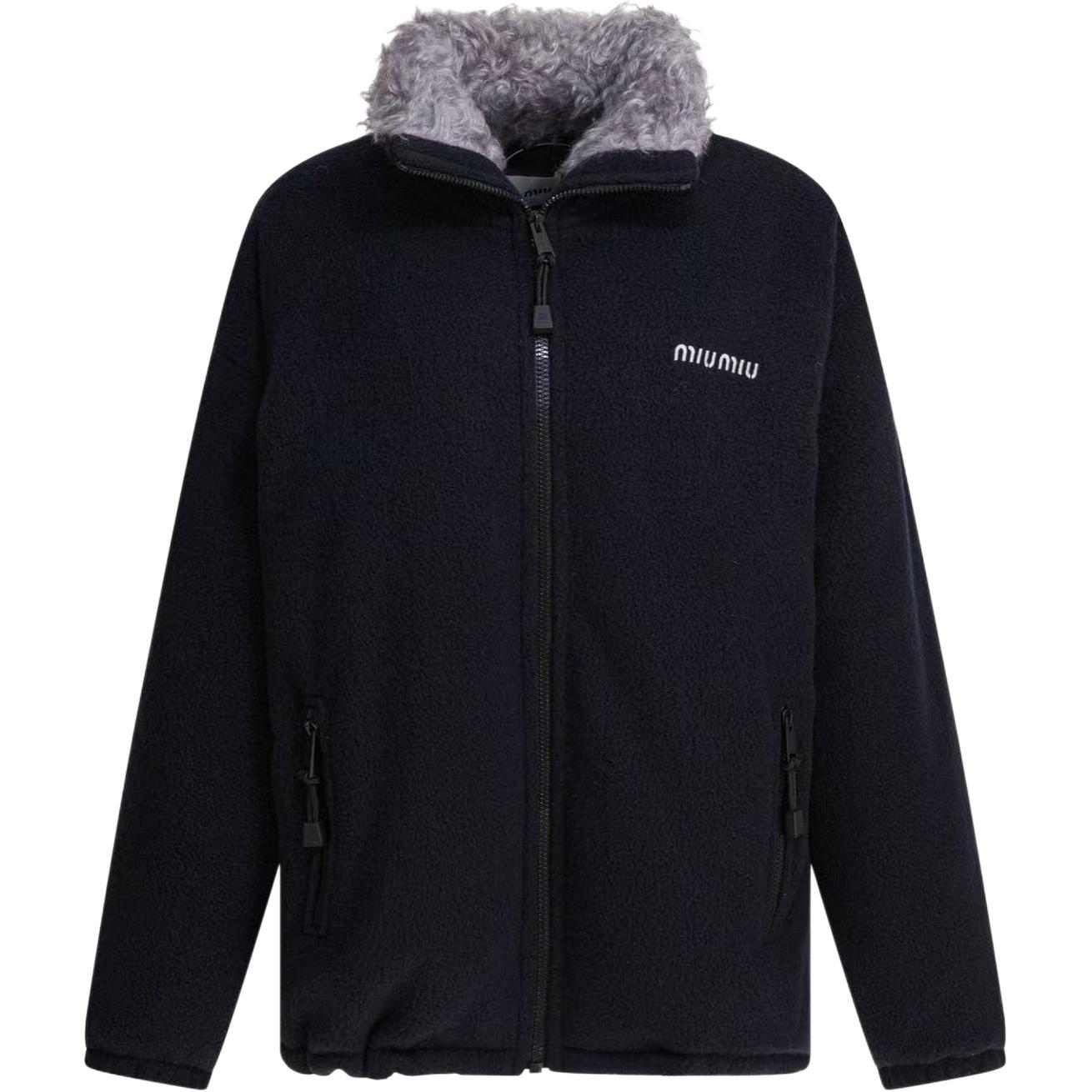 MIU MIU Пуховик женский, Blue
MIU MIU Пуховик женский, Blue