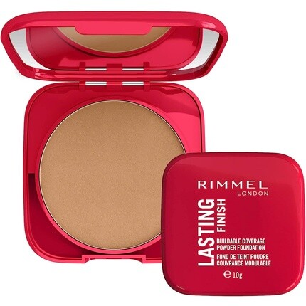 Rimmel London Lasting Finish Compact Foundation 007 Golden Beige 10г. 
Rimmel London Lasting Finish Compact Foundation 007 Golden Beige 10г.