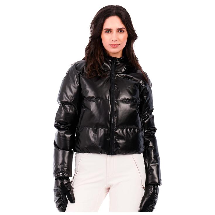 Функциональная куртка prteffect snow jacket with zip-shift true black - s Protest 
Функциональная куртка prteffect snow jacket with zip-shift true black - s Protest