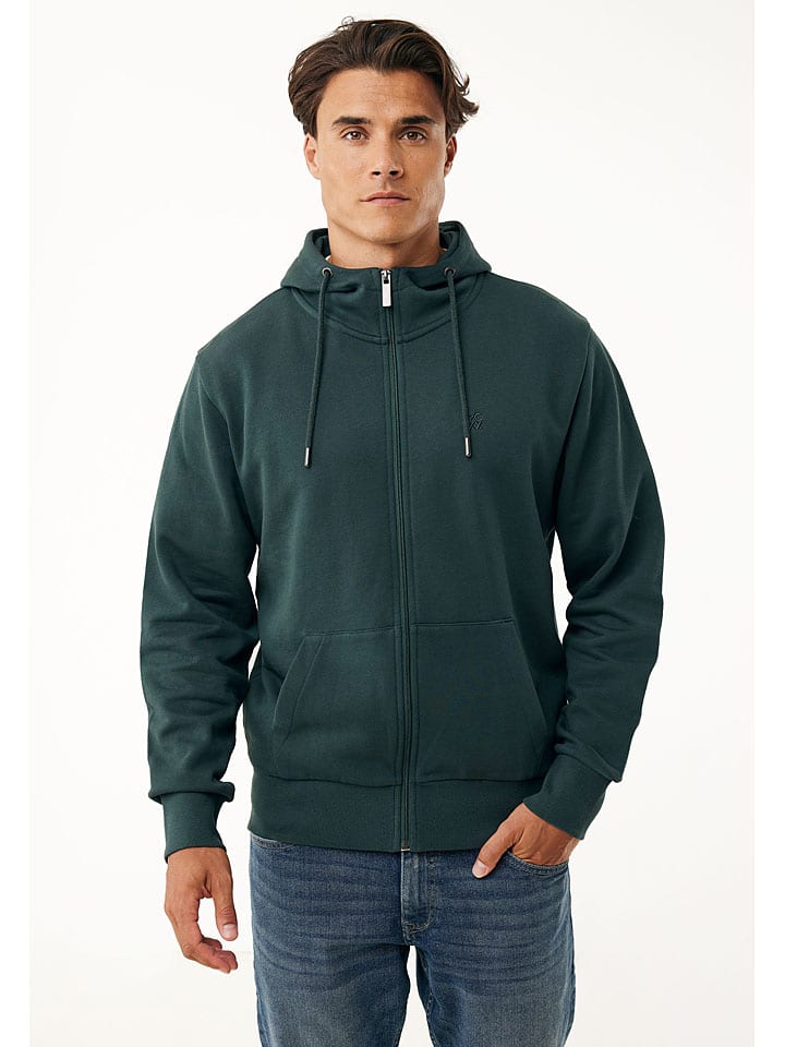 Mexx Темно-зеленая толстовка
Mexx Темно-зеленая толстовка