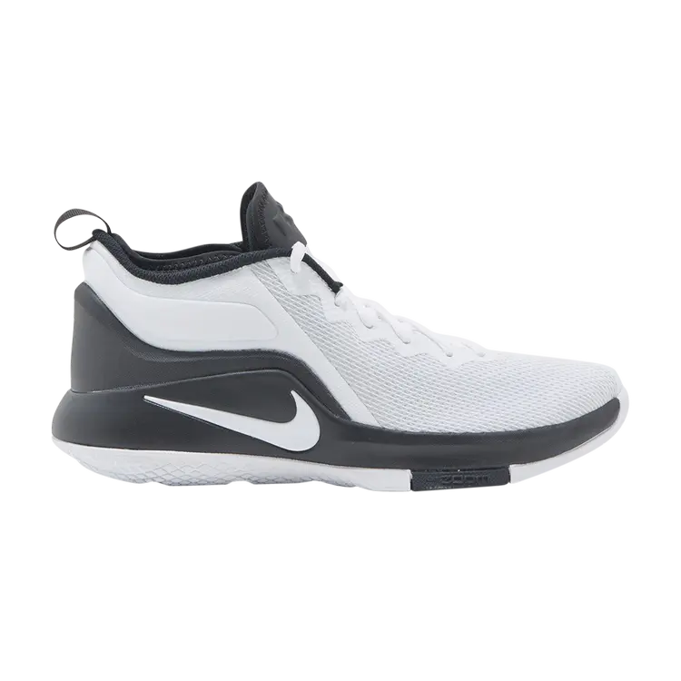Кроссовки Nike LeBron Witness 2 'White Black', белый
Кроссовки Nike LeBron Witness 2 'White Black', белый