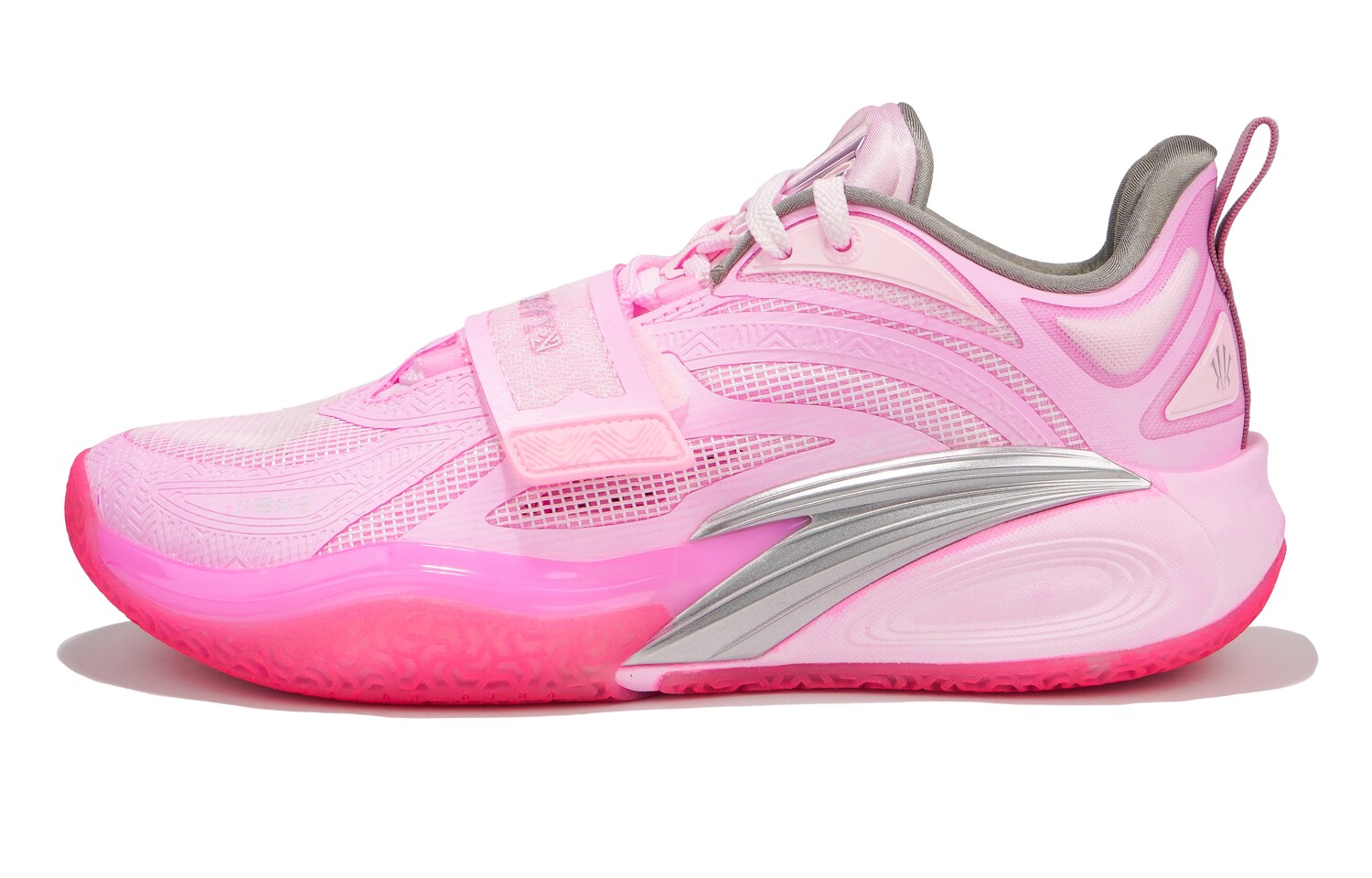 Баскетбольные кроссовки KAI 1 унисекс с низким верхом Powder Anta
Баскетбольные кроссовки KAI 1 унисекс с низким верхом Powder Anta