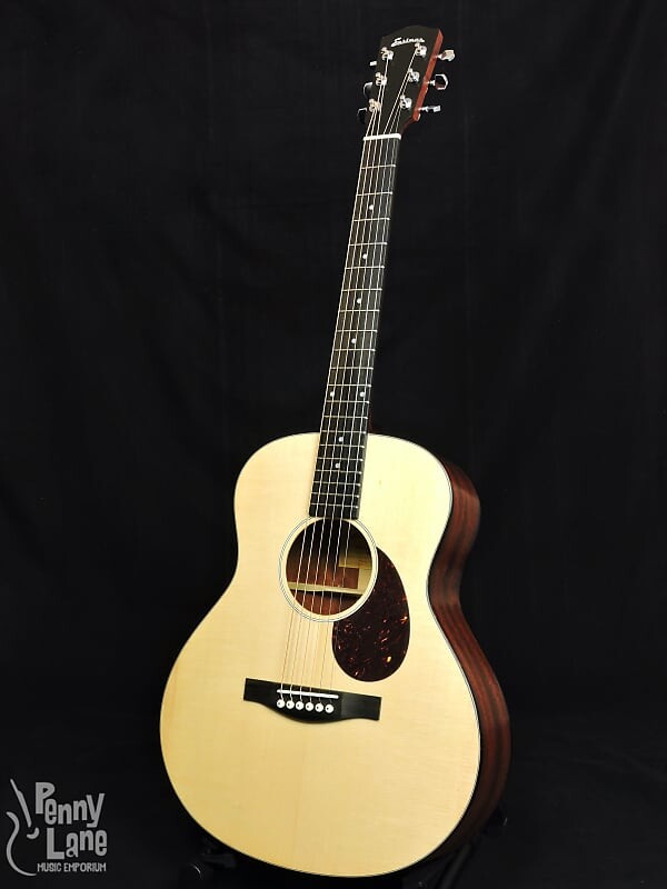 Акустическая гитара Eastman ACTG1 Solid Body Acoustic Travel Guitar with Gig Bag
Акустическая гитара Eastman ACTG1 Solid Body Acoustic Travel Guitar with Gig Bag