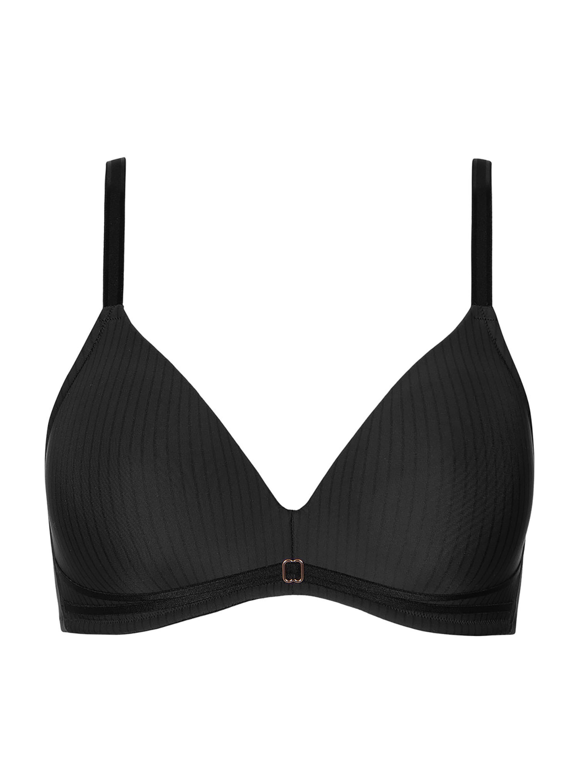 Lisca Бюстгальтер-майка 'Laura' в черном цвете
Lisca Бюстгальтер-майка 'Laura' в черном цвете