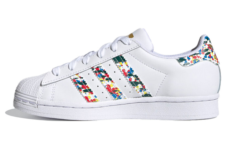 Кроссовки Adidas Originals Superstar Series Kids' Skateboarding Shoes Grade School
Кроссовки Adidas Originals Superstar Series Kids' Skateboarding Shoes Grade School