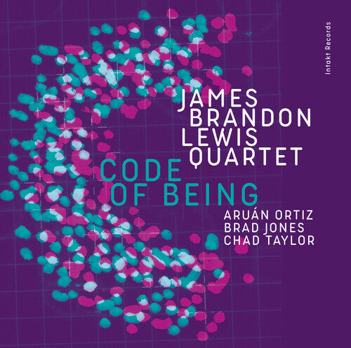 CD диск Lewis, James Brandon: Code of Being
CD диск Lewis, James Brandon: Code of Being