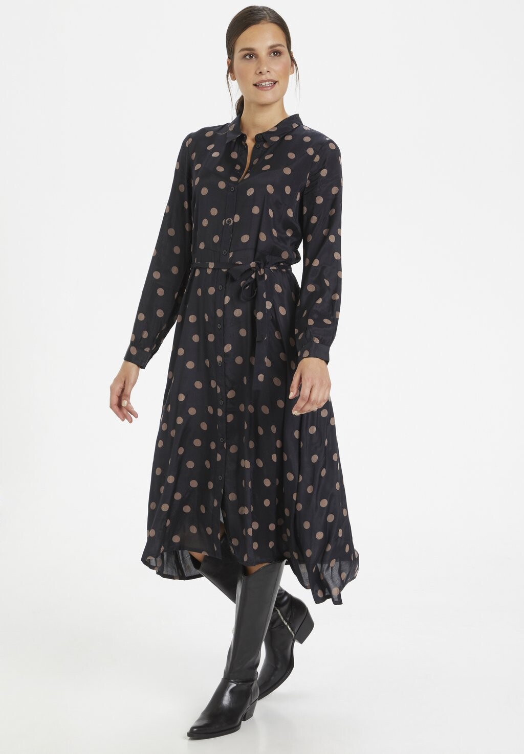 Неформальное платье Kaffe ОНЛАЙН ПЛАТЬЕ, черный
Неформальное платье Kaffe ОНЛАЙН ПЛАТЬЕ, черный