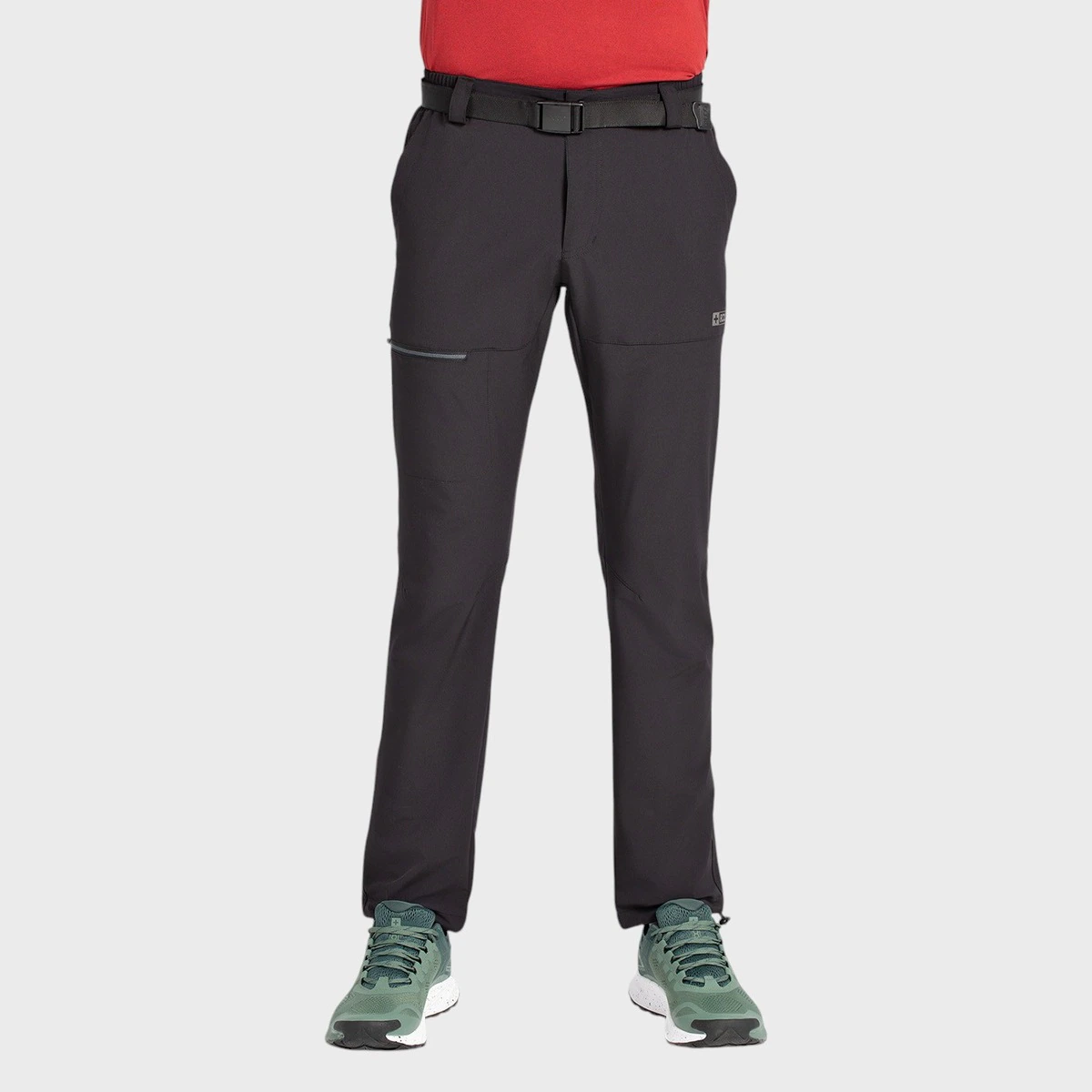 Dolomo +8000 Мужские приключенческие брюки, чёрный
Dolomo +8000 Мужские приключенческие брюки, чёрный