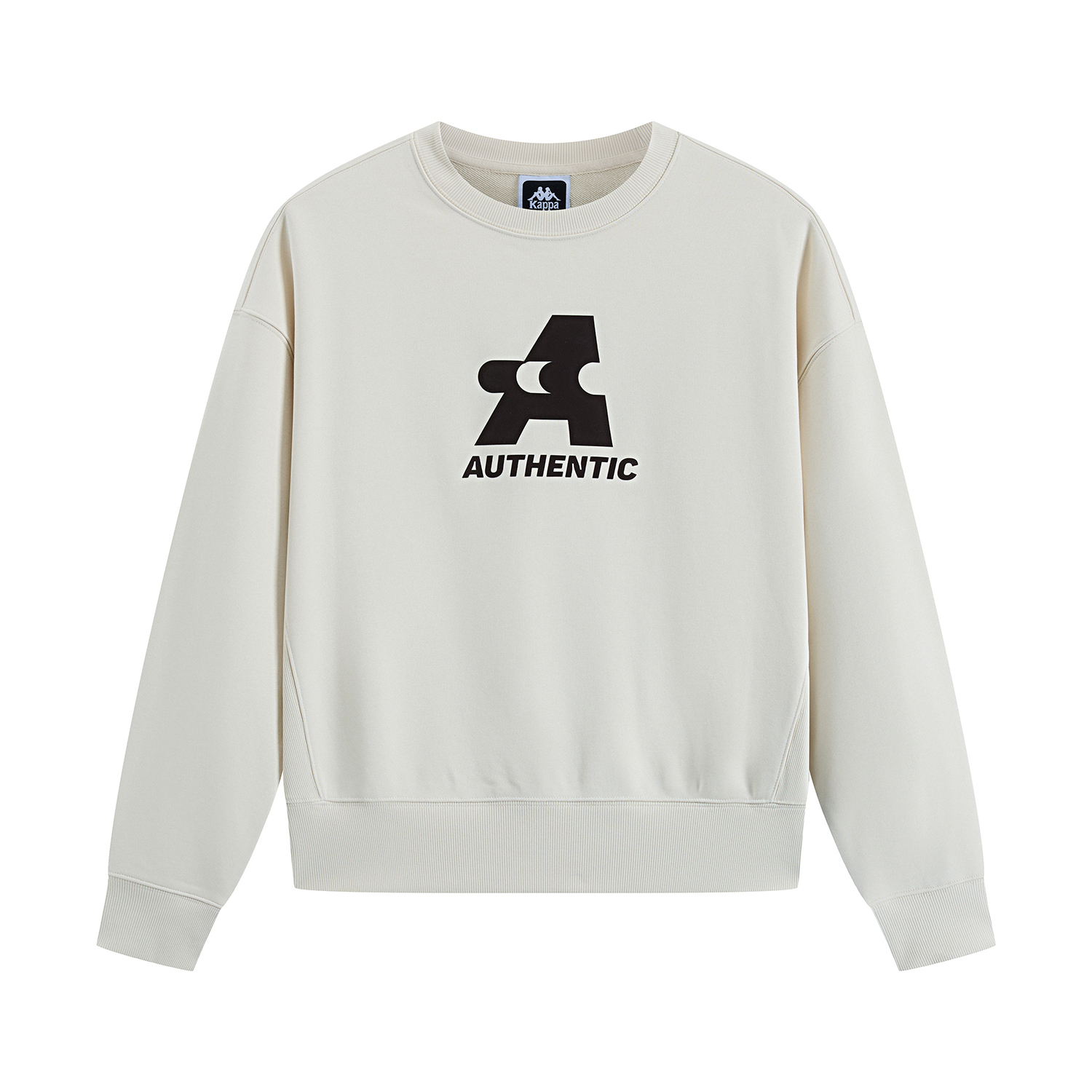 Свитшот PLAYER для женщин Мультиколор Kappa, Березовый белый
Свитшот PLAYER для женщин Мультиколор Kappa, Березовый белый