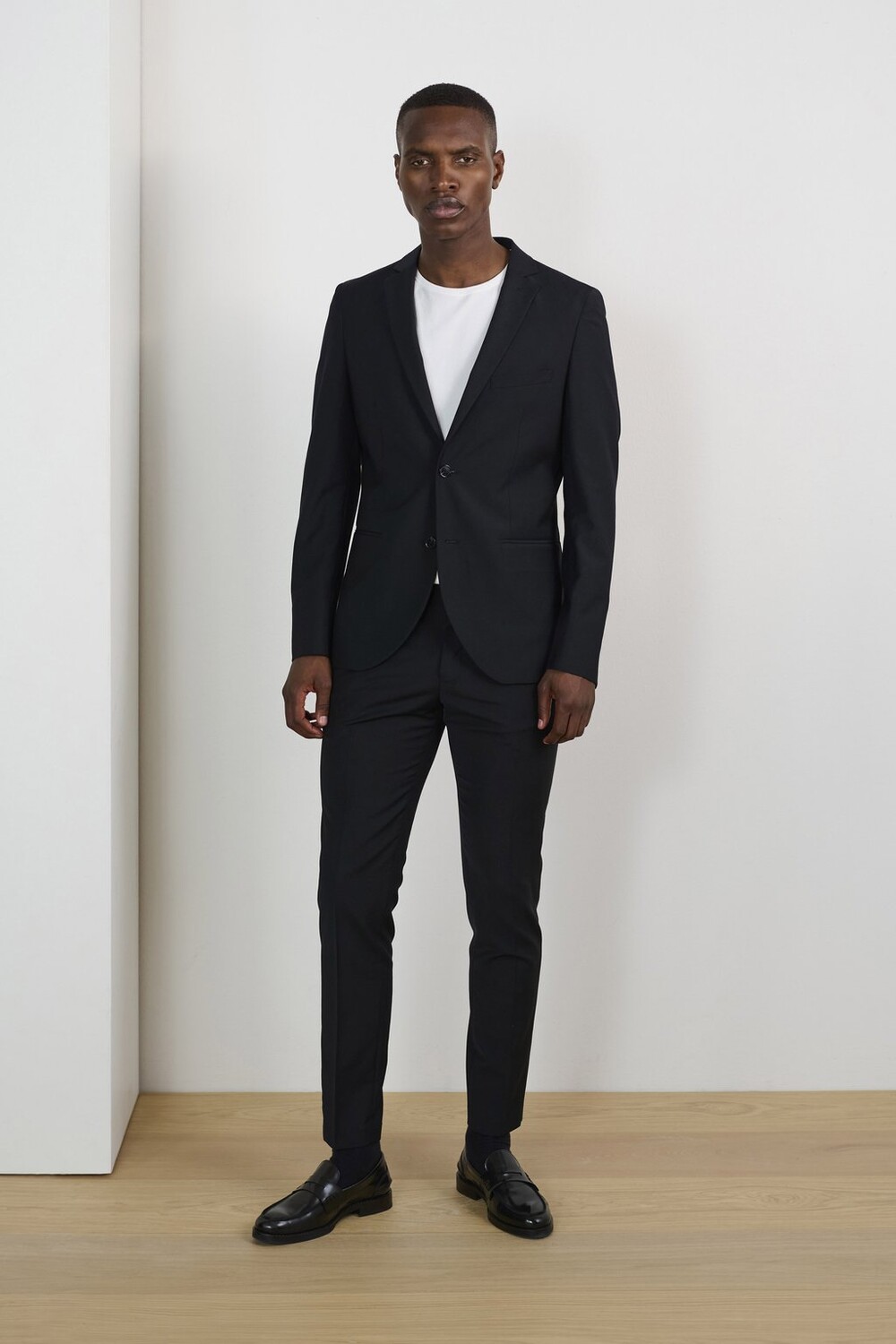 Пиджак JONATHAN Matinique, черный
Пиджак JONATHAN Matinique, черный