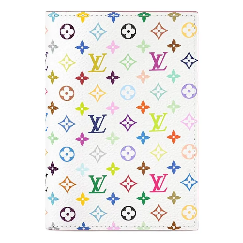 Обложка для паспорта Louis vuitton x Такаши Мураками, цвет «Белый с разноцветными элементами»
Обложка для паспорта Louis vuitton x Такаши Мураками, цвет «Белый с разноцветными элементами»