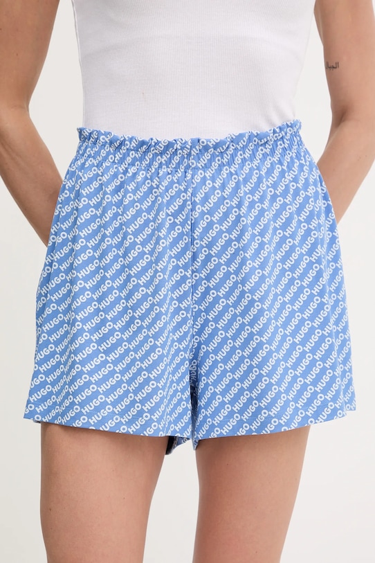 Пижамные шорты nikka_shorts HUGO, фиолетовый
Пижамные шорты nikka_shorts HUGO, фиолетовый