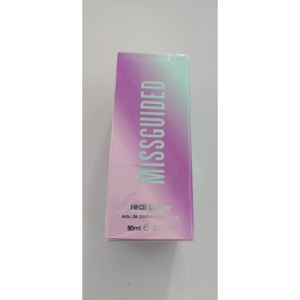 Женская парфюмированная вода Real Babe 80 мл, Missguided
Женская парфюмированная вода Real Babe 80 мл, Missguided