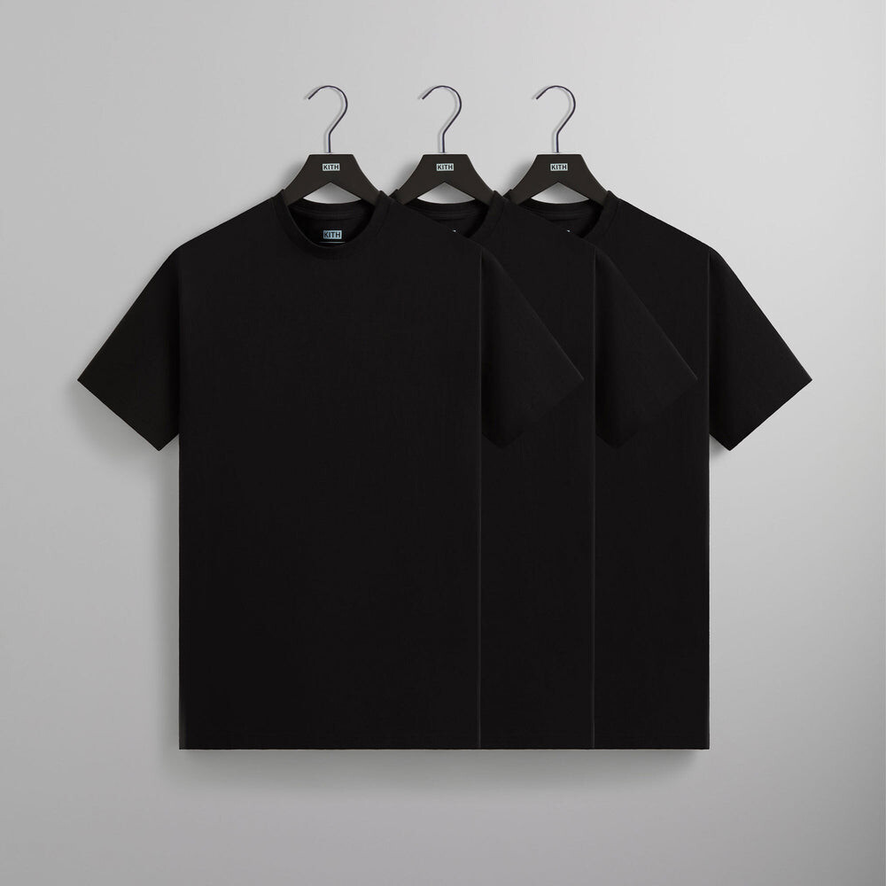 Футболка Kith 3-Pack Undershirt, черный
Футболка Kith 3-Pack Undershirt, черный
