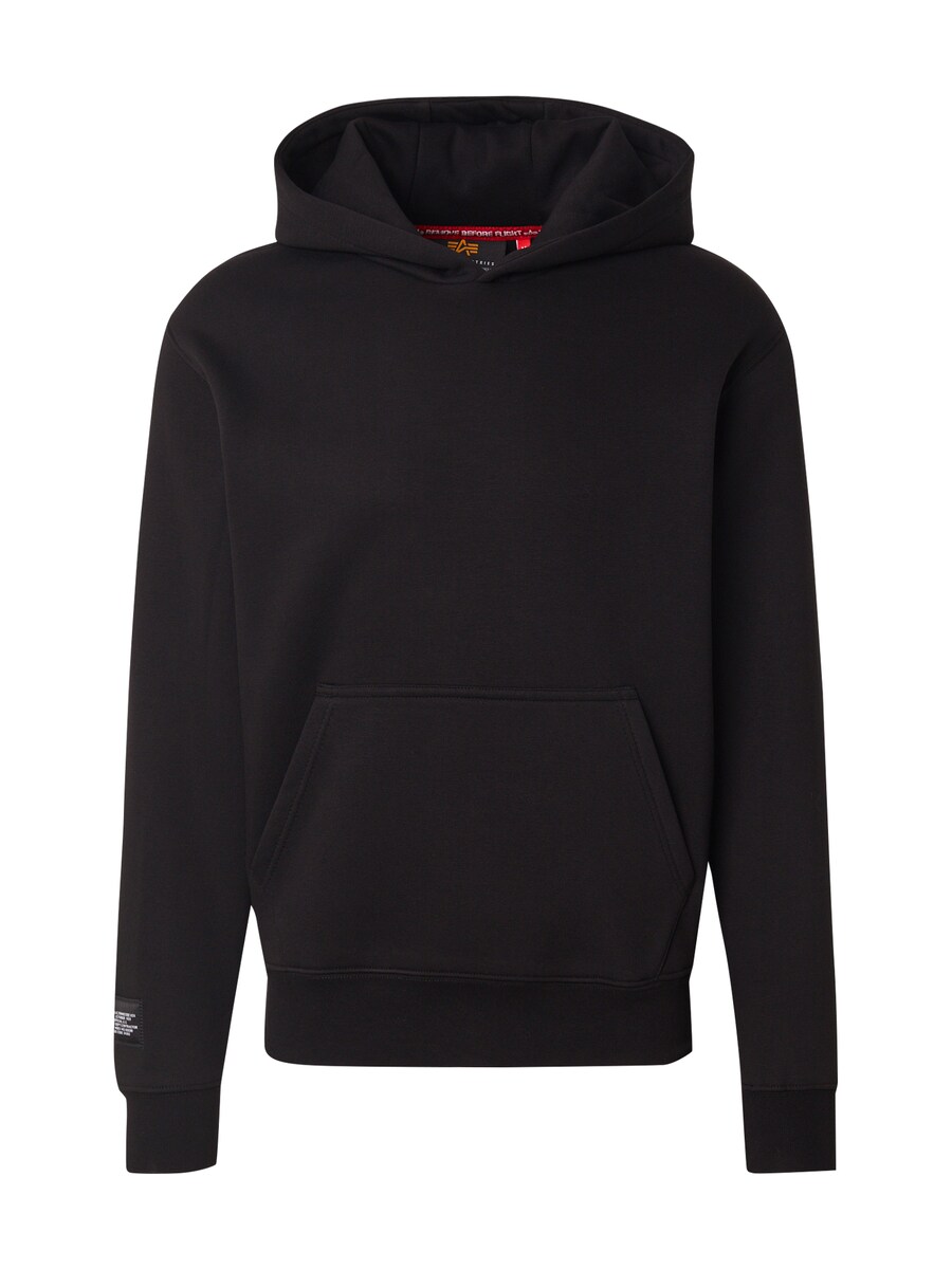 Толстовка ALPHA INDUSTRIES, Black
Толстовка ALPHA INDUSTRIES, Black