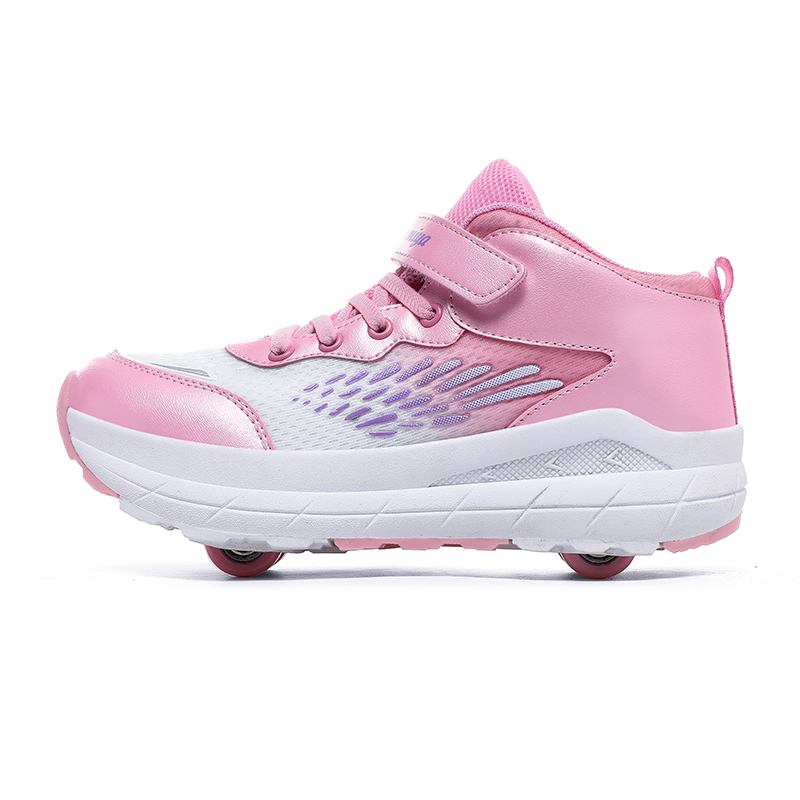 Повседневная обувь для детей с защитой от ударов, амортизацией, износостойкостью, дышащими свойствами и поддержкой баланса ADOONGA, белый/розовый
Повседневная обувь для детей с защитой от ударов, амортизацией, износостойкостью, дышащими свойствами и поддержкой баланса ADOONGA, белый/розовый