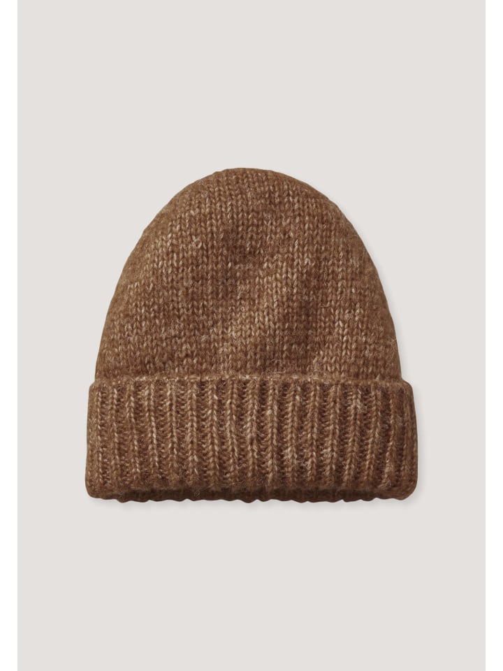 Шапка Hessnatur, коричневый
Шапка Hessnatur, коричневый