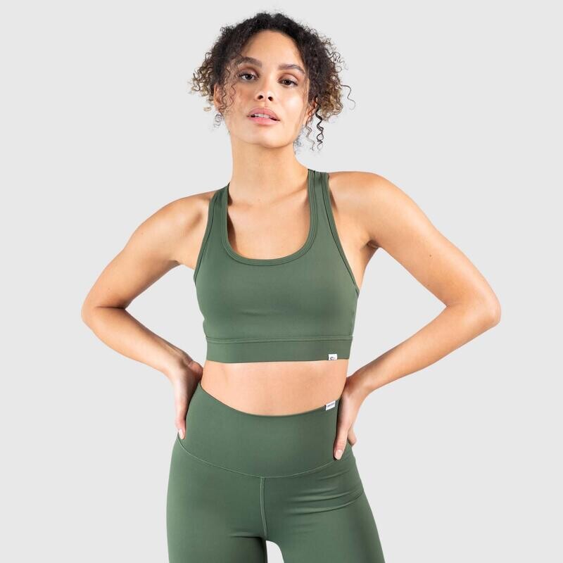 Женский спортивный бюстгальтер Тамара Олива для спорта и отдыха. SMILODOX, цвет gruen
Женский спортивный бюстгальтер Тамара Олива для спорта и отдыха. SMILODOX, цвет gruen